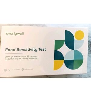 Everly Food Sensitivity Test Kit - Multicolor